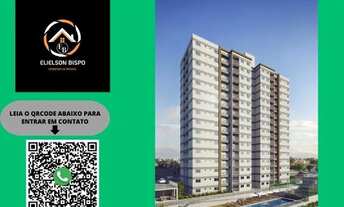 Imagem: Apartamento-LANÇAMENTO, 2/4, 51 E 53M²-com