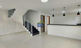 Imagem 2: Guilhermina Sobrado Novo 03 dorms. 250 mts da praia 600 mil