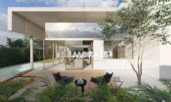 Imagem 3: Casa nova em Condomínio Fechado com 3 suítes à venda, 454 m² por R$ 2.700.000 - Alphaville