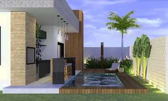 Imagem 2: Casa no Terras Alphaville Sergipe 2 por 200 mil de entrada e o restante no final