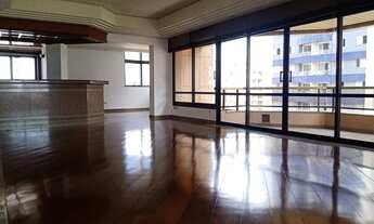 Imagem 6: Ed. Royal Garden - Apartamento para locação com 4 dormitórios (2 suítes) por R$ 4.500,000