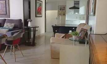 Imagem 7: Apartamento para venda com 115 metros quadrados com 3 quartos em Setor Oeste - Goiânia - G