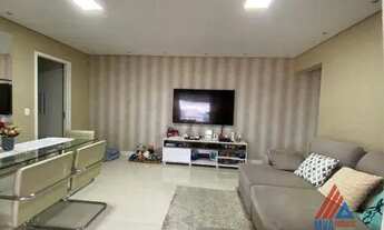 Imagem 2: Apartamento com 3 dormitórios à venda, 116 m² por R$ 1.115.000,00 - Bosque Maia - Guarulho