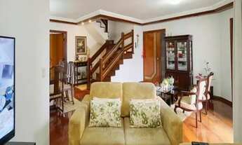 Imagem 7: Cobertura duplex Residencial MOOCA Área Útil: 302 m²