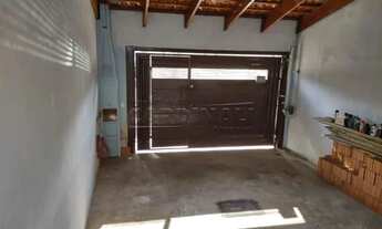 Imagem 2: Casa Padrão em São Carlos