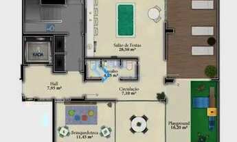 Imagem 7: Apartamento à venda no bairro Meia Praia - Itapema/SC