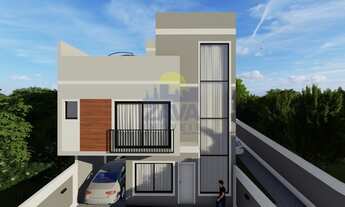 Imagem 7: SOBRADO RESIDENCIAL em CURITIBA - PR, UBERABA