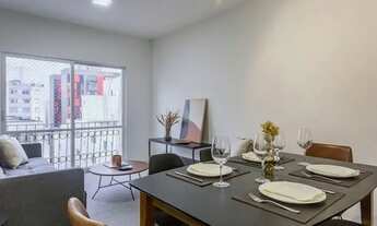 Imagem 7: Apartamento para venda possui 40 metros quadrados com 1 quarto em Santa Cecília - São Paul