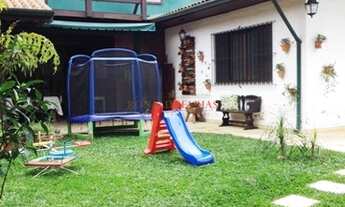 Imagem 3: Casa Térrea no bolsão de Interlagos