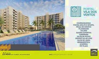 Imagem 5: Apartamento com 2 dormitórios à venda, 50 m² - Vila Sao Pedro - São Pedro da Aldeia/RJ