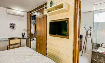 Imagem 4: Apartamento para venda com 165 metros quadrados com 4 quartos em Praia da Costa - Vila Vel