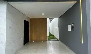 Imagem 4: Casa no condomínio Arbre com 3 quartos sendo 2 suítes - 160m²