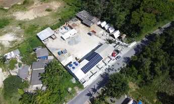 Imagem 4: Uma Area de Terra