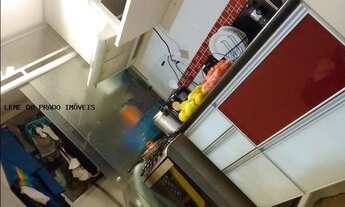 Imagem 6: Apartamento 2 dormitórios para Venda em São Bernardo do Campo, Taboão, 2 dormitórios, 1 ba