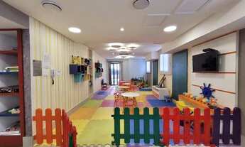 Imagem 2: Alto Padrão para Venda em Praia Grande, Boqueirão, 3 dormitórios, 2 suítes, 3 banheiros, 2