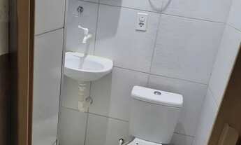 Imagem 2: Quarto suíte individual