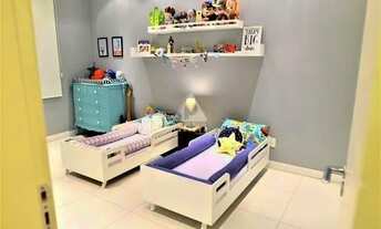 Imagem 7: Apartamento todo reformado à venda, 3 quartos, 1 suíte, 150m² e 1 vaga