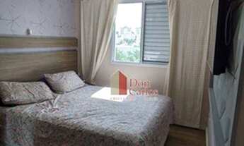 Imagem 6: Apartamento com 2 dormitórios à venda, 54 m² por R$ 340.000,00 - Vila Noêmia - Mauá/SP