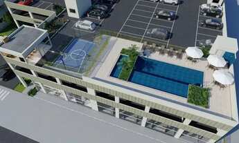 Imagem 5: Apartamento para venda com 54 metros quadrados com 2 quartos em Setor Central - Brasília