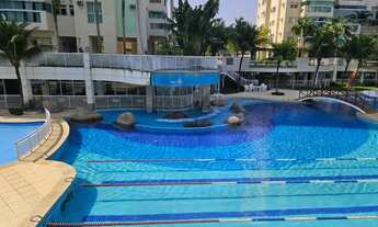 Imagem 2: Apartamento 2 quartos para alugar na Barra da Tijuca com 80m². NÃO ACEITAMOS FIADOR NEM DE