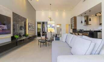 Imagem: Casa de condomínio térrea para venda tem