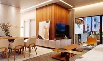 Imagem 4: 4Qrts Luxuosíssimo na Beira Rio com Vista Deslumbrante e Unidades Promocionais 132m²