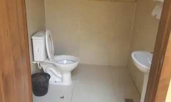 Imagem 2: Alugo espaço para festa para até 100 pesoas R$250,00 o espaço com fogão