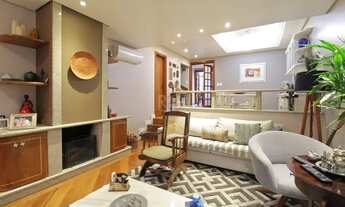 Imagem 3: Casa Condominio para Venda - 197.54m², 3 dormitórios, sendo 2 suites, 2 vagas - Cristal