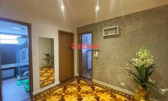 Imagem 5: Apartamento para venda 3 quartos quadra da praia em Ponta da Praia - Santos - SP