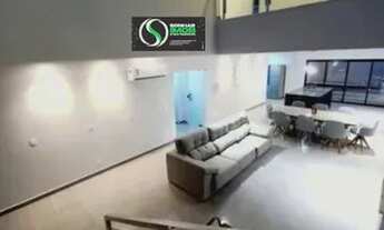 Imagem 4: Casa de condomínio para venda com 261 metros quadrados com 4 quartos em Ponta Negra - Mana