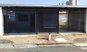 Imagem: Locação - Casa - Cidade Jardim II - Americana