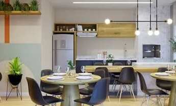 Imagem 14: Apartamento com 2 dormitórios à venda, 61 m² por R$ 630.900,00 - Água Verde - Curitiba/PR