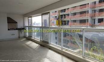 Imagem 6: Apartamento à venda na Chácara Santo Antonio, 136 m2, 03 suítes, varanda gourmet, contrapi