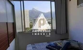 Imagem: Apartamento à venda, 1 quarto, Laranjeiras