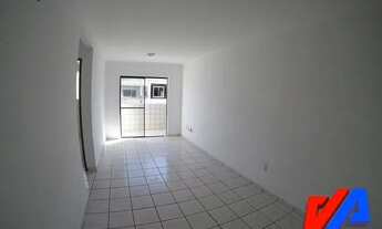 Imagem 2: Apartamento para aluguel tem 70 metros quadrados com 3 quartos em Aeroclube - João Pessoa