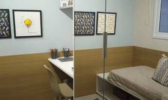 Imagem 3: Apartamento para venda possui 35 metros quadrados com 2 quartos em Saúde - São Paulo - SP