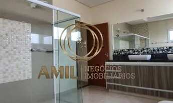 Imagem 5: TT - CA08419 RA AMIL ALUGA SOBRADO 250 M2 - 3 DORMITÓRIOS - CONDOMÍNIO QUINTAS DO VILLA BR