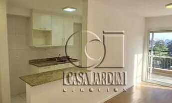 Imagem: Apartamento com 2 dormitórios para alugar