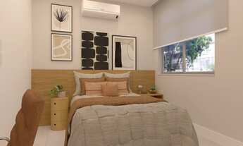 Imagem 2: Apartamento com 1 dormitório à venda, 41 m² por RS 637. - Copacabana - Rio de Janeiro-RJ