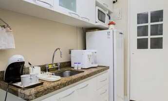 Imagem 3: Apartamento para Aluguel - Leblon, 1 Quarto, 58 m2