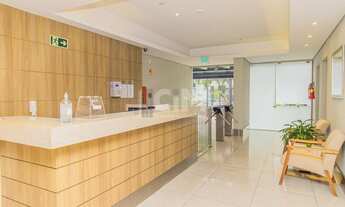 Imagem 2: PORTO ALEGRE - Conjunto Comercial/Sala - Floresta