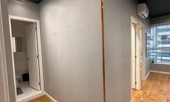 Imagem 2: ALUGO sala comerc c/ 38m2, 01 vaga bairro Consolação