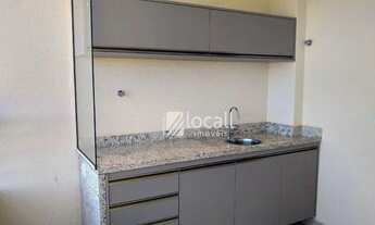 Imagem 3: Apartamento com 2 dormitórios para alugar, 70 m² por R$ 2.341,37/mês - Vila Cristina - São