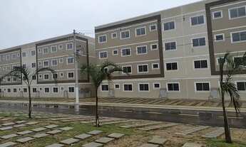 Imagem 3: Ágio apto 02 qto água linda próx jardim Brasília condomínio mansão por do sol