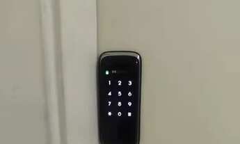 Imagem 2: Apartamento para venda possui 55 metros quadrados com 2 quartos