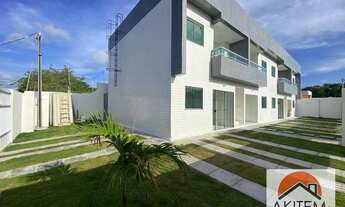 Imagem: Casa com 2 dormitórios à venda, 48 m²