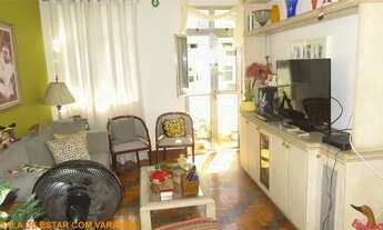 Imagem 3: Próximo de 2 metrôs comércio variado entorno sol matinal varanda sala 3 quartos mobiliados