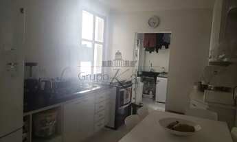 Imagem 7: Apartamento - Bosque dos Eucaliptos - Ed. Pamplona - 04 Dorms ( 02 suites) - 114m²