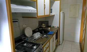 Imagem 2: Flat disponível em Moema