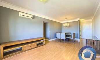 Imagem 4: Apartamento com 4 dormitórios para alugar, 129 m² por R$ 7.954,10/mês - Jardim das Colinas